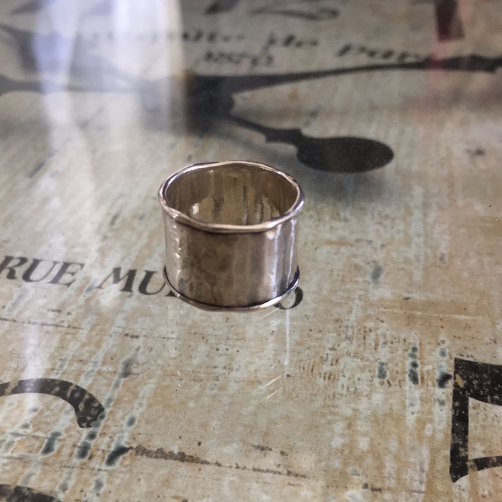 Sundance Sterling Silver Band Size 6